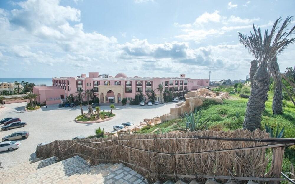Hotel & Club Lella Meriam Zarzis Exteriér fotografie