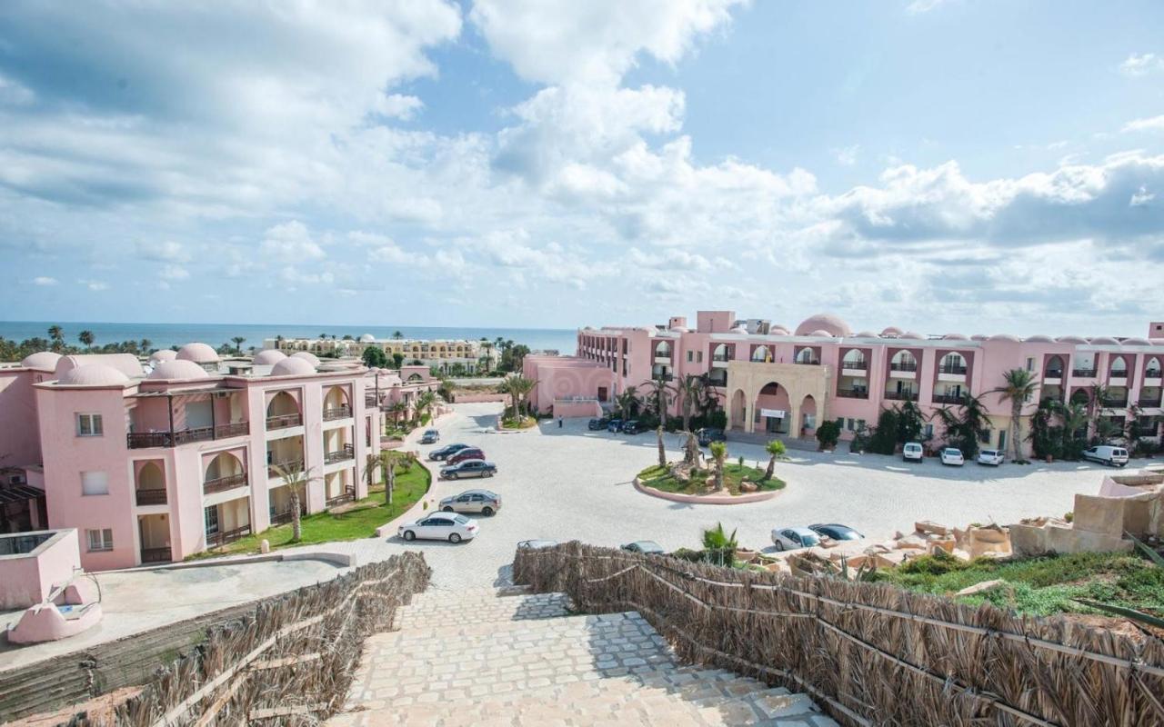 Hotel & Club Lella Meriam Zarzis Exteriér fotografie