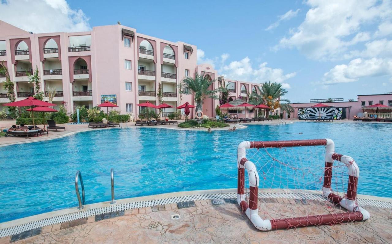 Hotel & Club Lella Meriam Zarzis Exteriér fotografie