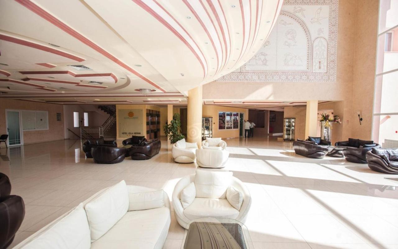 Hotel & Club Lella Meriam Zarzis Exteriér fotografie