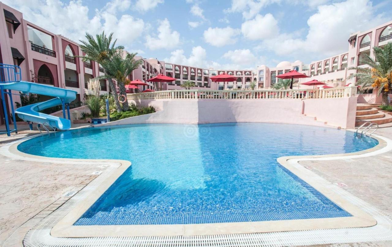 Hotel & Club Lella Meriam Zarzis Exteriér fotografie