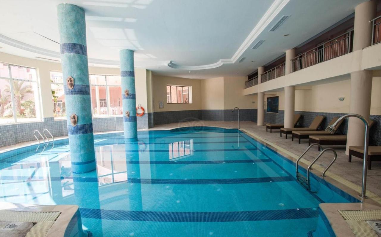 Hotel & Club Lella Meriam Zarzis Exteriér fotografie