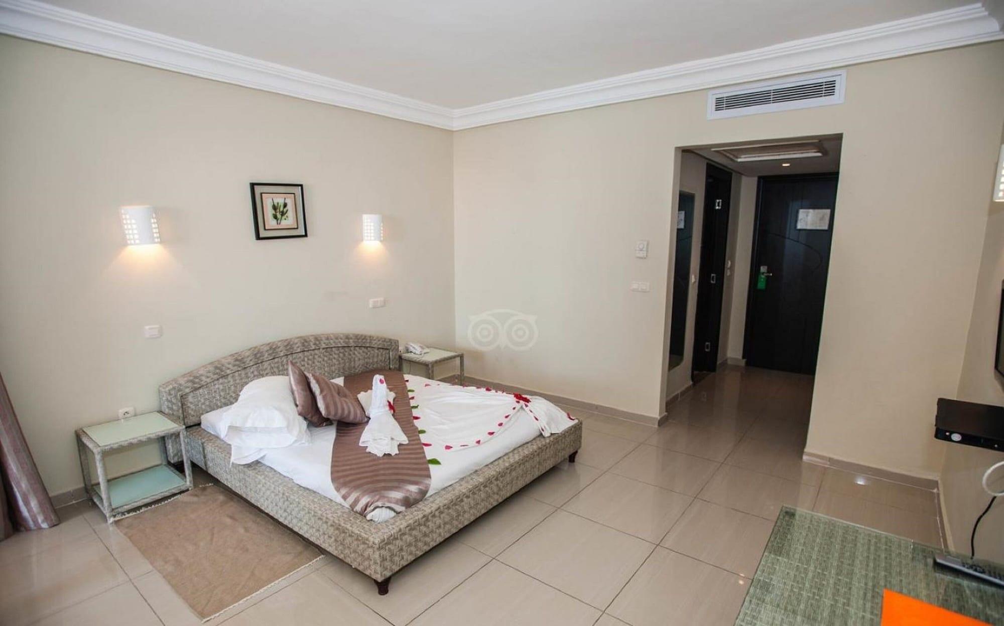 Hotel & Club Lella Meriam Zarzis Exteriér fotografie