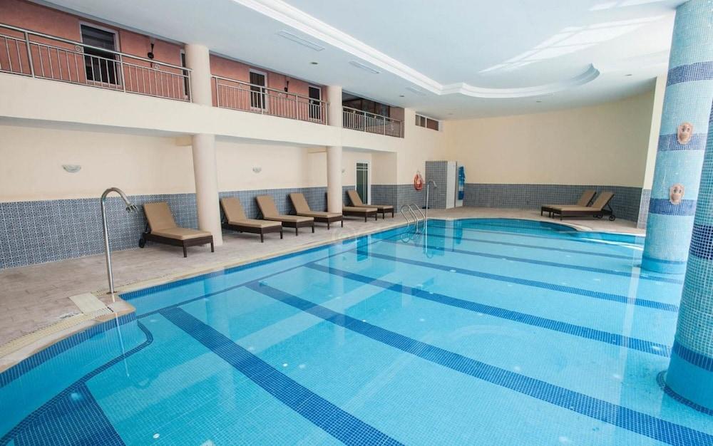 Hotel & Club Lella Meriam Zarzis Exteriér fotografie