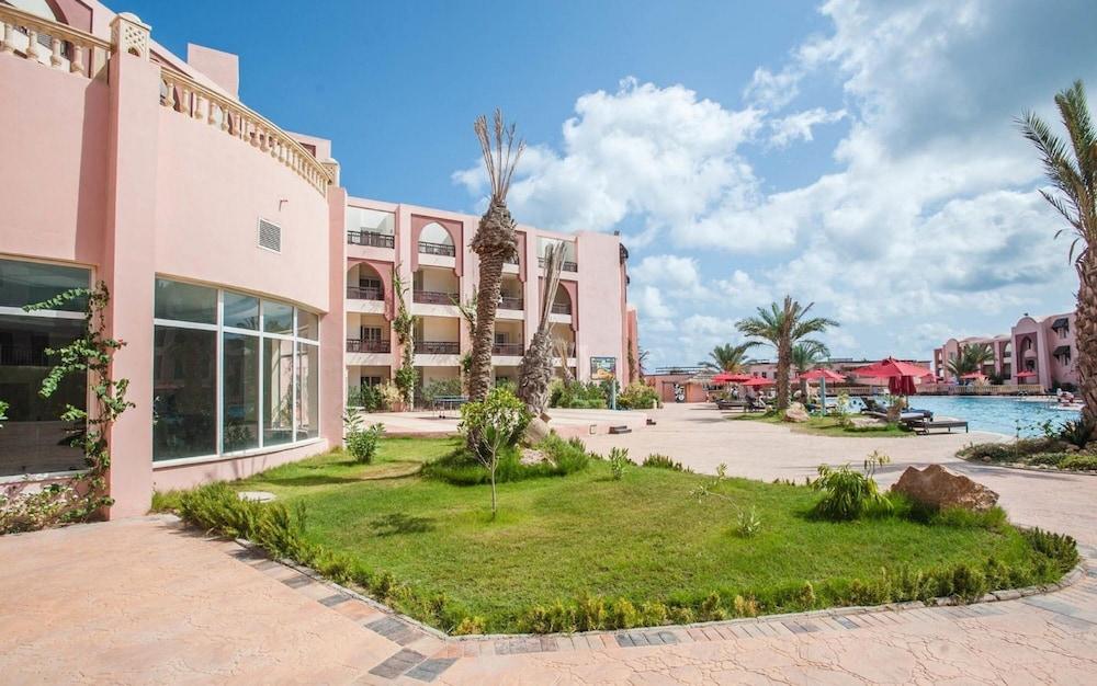 Hotel & Club Lella Meriam Zarzis Exteriér fotografie