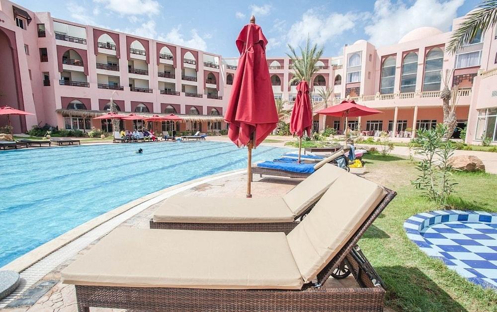 Hotel & Club Lella Meriam Zarzis Exteriér fotografie