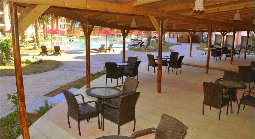 Hotel & Club Lella Meriam Zarzis Exteriér fotografie