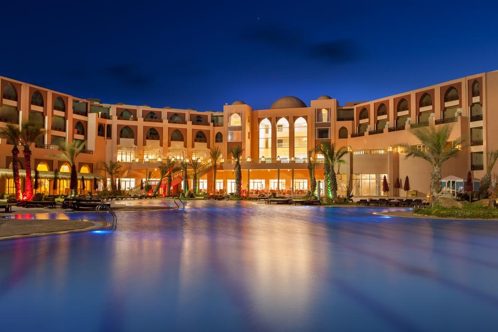 Hotel & Club Lella Meriam Zarzis Exteriér fotografie