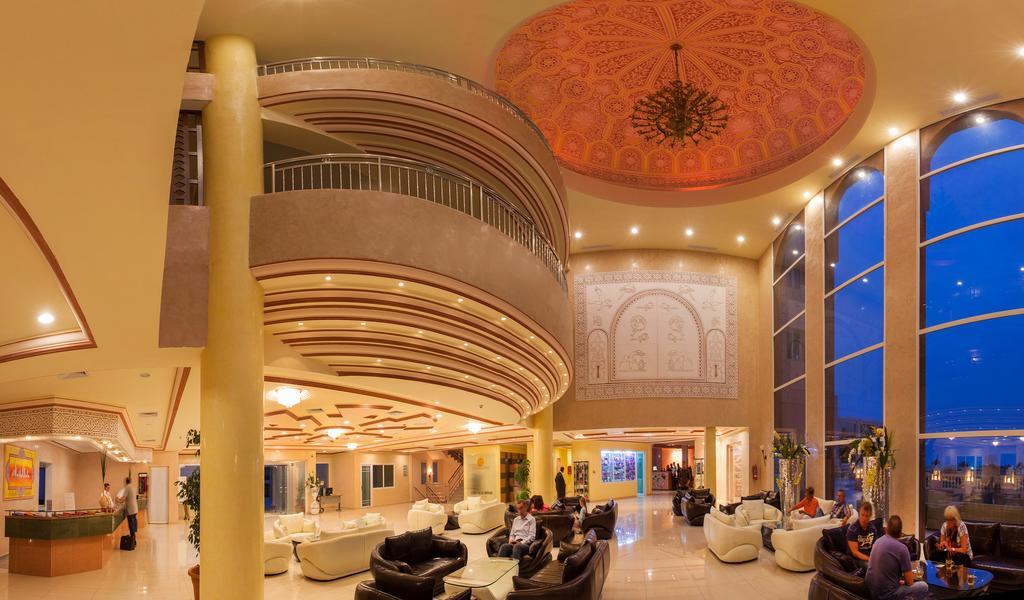 Hotel & Club Lella Meriam Zarzis Exteriér fotografie