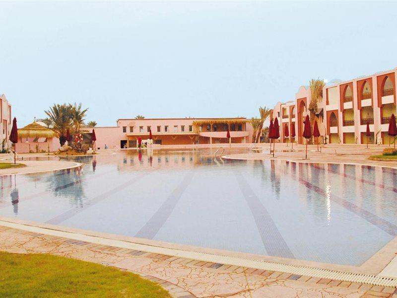 Hotel & Club Lella Meriam Zarzis Exteriér fotografie