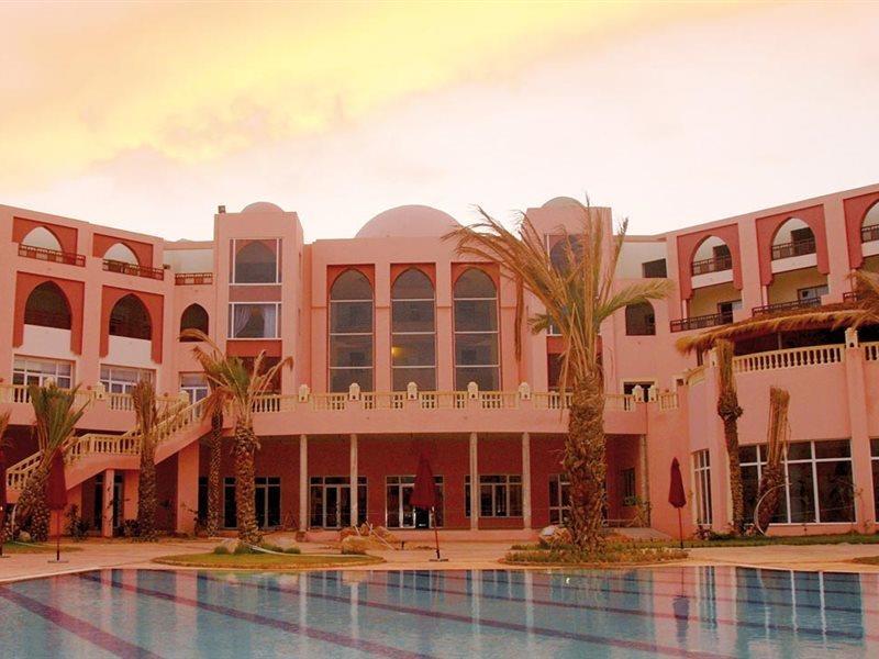 Hotel & Club Lella Meriam Zarzis Exteriér fotografie